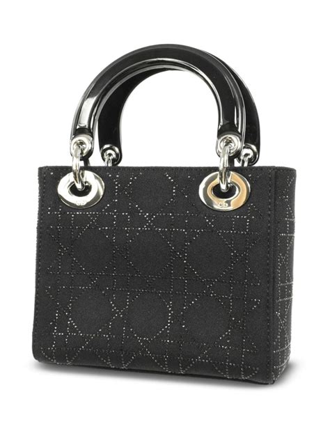 borsa lady dior sito ufficiale|christian dior pre owned borse.